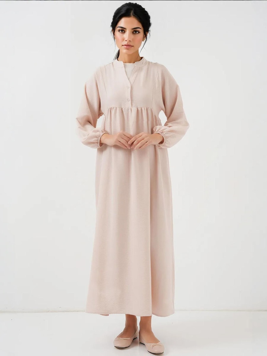 Платье-рубашка Bigdart, Natural White
Платье-рубашка Bigdart, Natural White