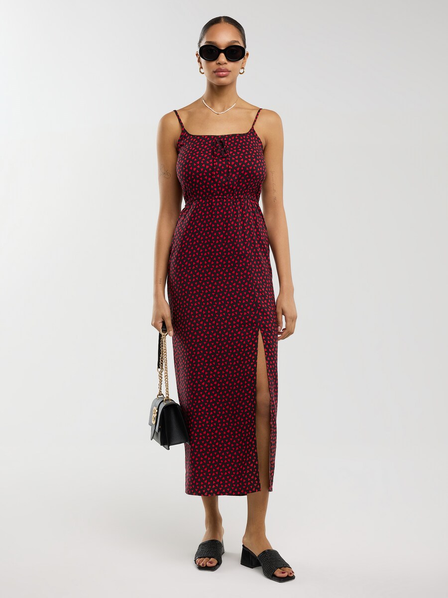 Платье BIG STAR Frema, черный
Платье BIG STAR Frema, черный