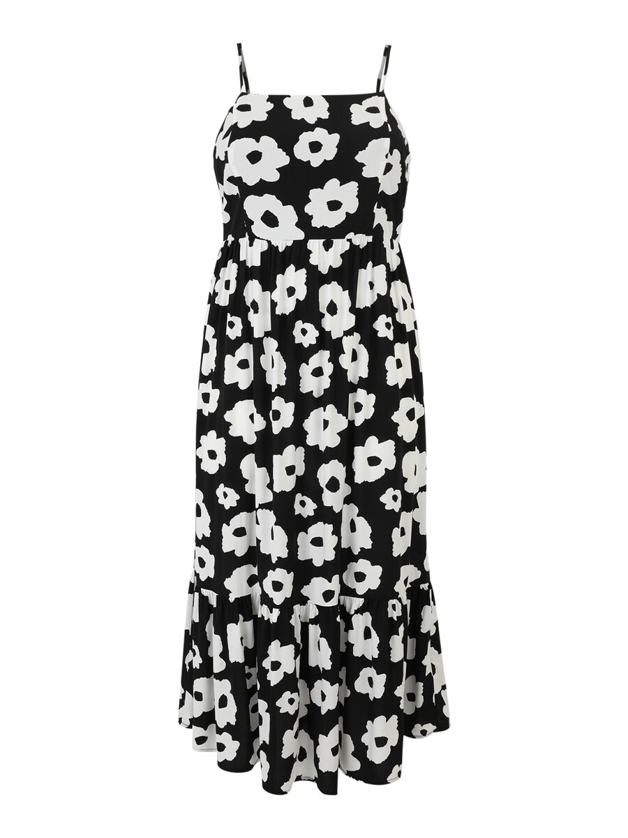 Летнее платье Guido Maria Kretschmer Curvy Larina, черный
Летнее платье Guido Maria Kretschmer Curvy Larina, черный