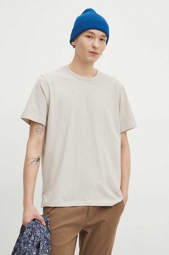 Хлопковая футболка Medicine, бежевый
Хлопковая футболка Medicine, бежевый