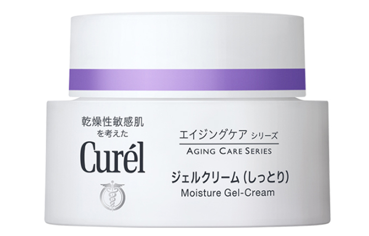 Крем для лица KERUN против морщин и для упругости, успокаивающий и увлажняющий, 40 г Curél
Крем для лица KERUN против морщин и для упругости, успокаивающий и увлажняющий, 40 г Curél