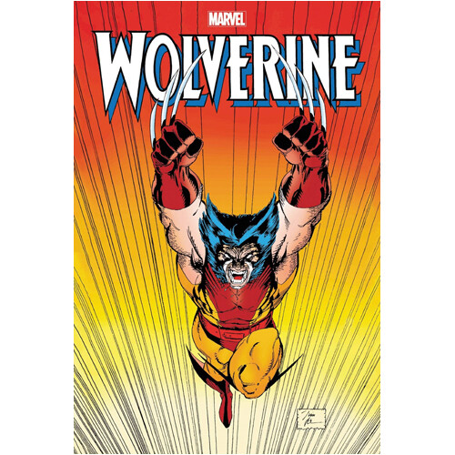 Книга Wolverine Omnibus Vol. 2
Книга Wolverine Omnibus Vol. 2