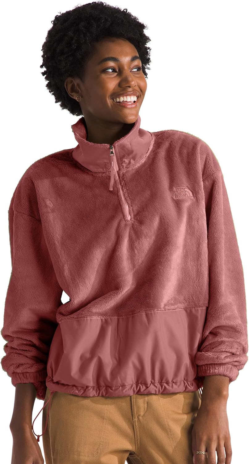 Женская куртка The North Face Osito из флиса с логотипом, коралловый
Женская куртка The North Face Osito из флиса с логотипом, коралловый