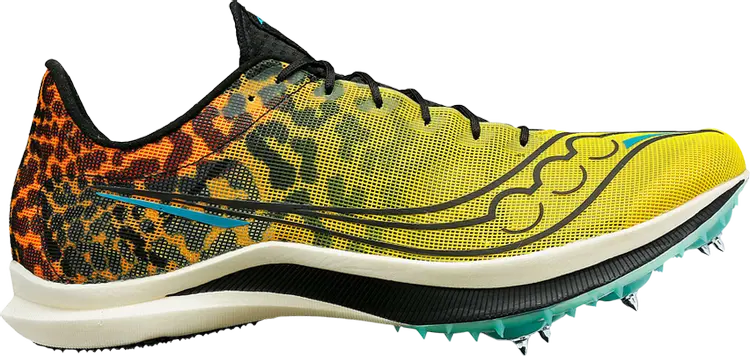 Кроссовки Endorphin Cheetah 'Black ViZi', черный
Кроссовки Endorphin Cheetah 'Black ViZi', черный