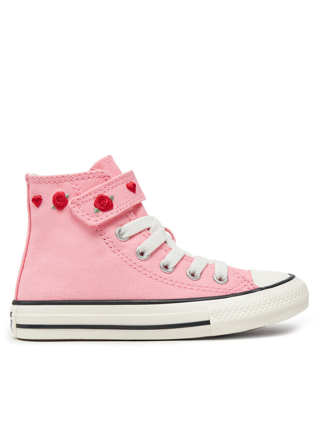 Кроссовки Chuck Taylor All Star Valentine'S Day Easy On A10714C Converse, розовый
Кроссовки Chuck Taylor All Star Valentine'S Day Easy On A10714C Converse, розовый