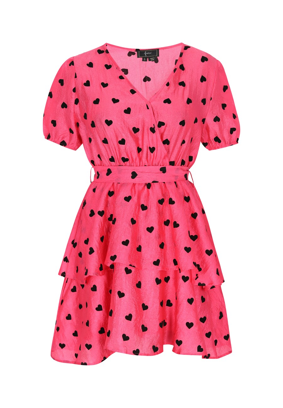 Коктейльное платье faina Fashion Look, розовый
Коктейльное платье faina Fashion Look, розовый