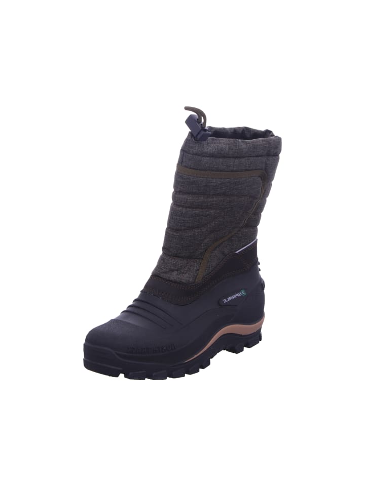 Ботинки Spirale, коричневый
Ботинки Spirale, коричневый