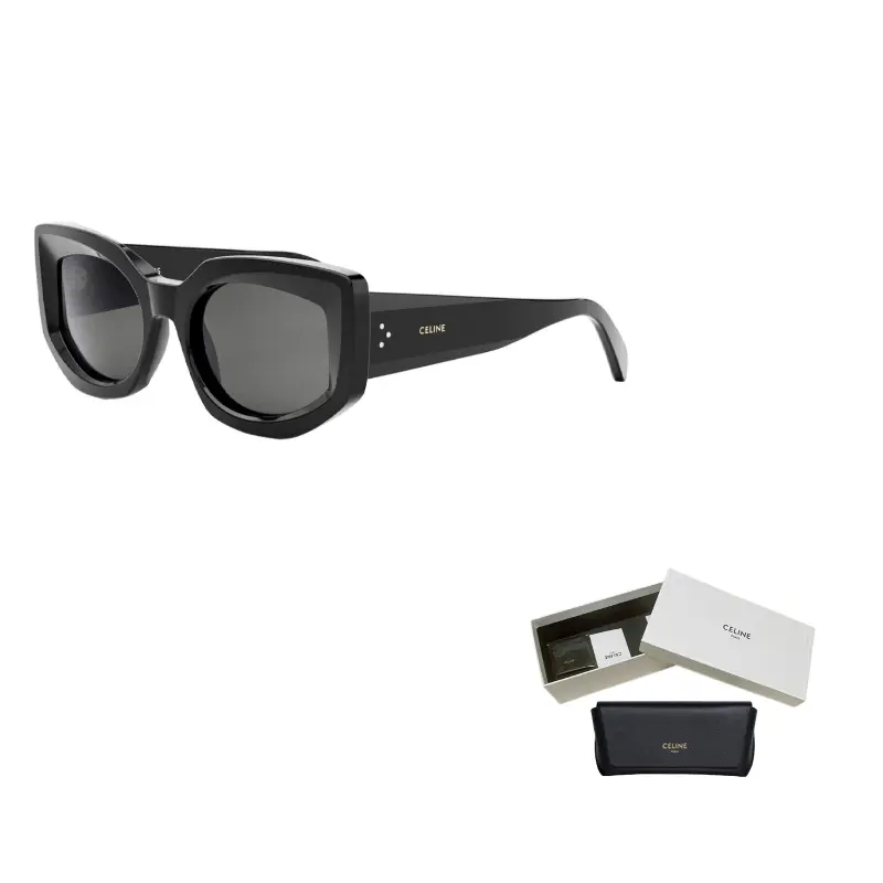 Кошачий глаз солнцезащитные очки CELINE
Кошачий глаз солнцезащитные очки CELINE