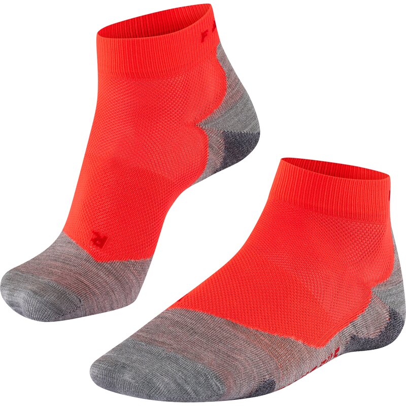 Легкие короткие носки Ru5 Falke, красный
Легкие короткие носки Ru5 Falke, красный