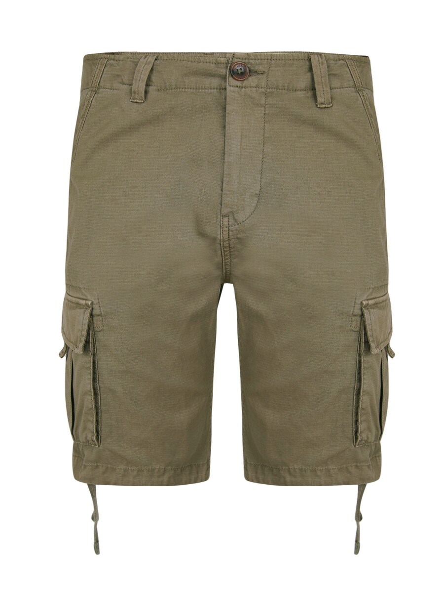 Обычные брюки-карго Threadbare Manchester, хаки
Обычные брюки-карго Threadbare Manchester, хаки