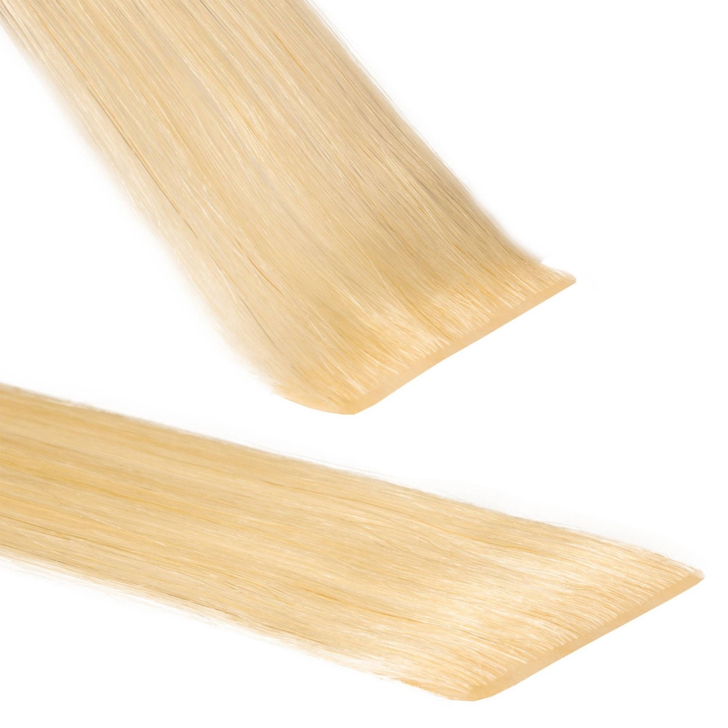 Накладные волосы invisible tape extensions premium echthaar #9/0 lichtblond Hair2Heart, 50cm, количество 10 шт.
Накладные волосы invisible tape extensions premium echthaar #9/0 lichtblond Hair2Heart, 50cm, количество 10 шт.