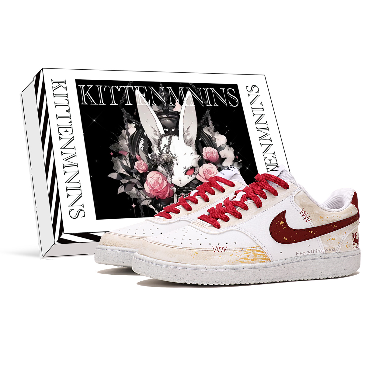 Nike Мужские износостойкие низкие скейтбордные кроссовки Court Vision 1, цвет экрю
Nike Мужские износостойкие низкие скейтбордные кроссовки Court Vision 1, цвет экрю