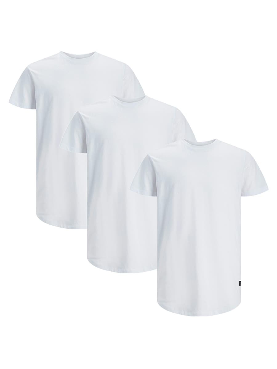 Рубашка JACK & JONES Noa, белый
Рубашка JACK & JONES Noa, белый