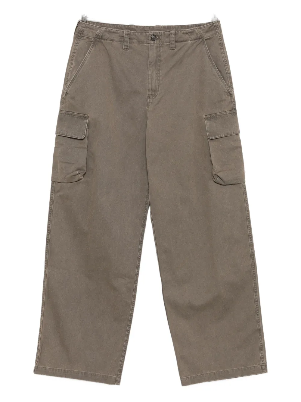 Брюки с карманами-карго OUR LEGACY, коричневый
Брюки с карманами-карго OUR LEGACY, коричневый