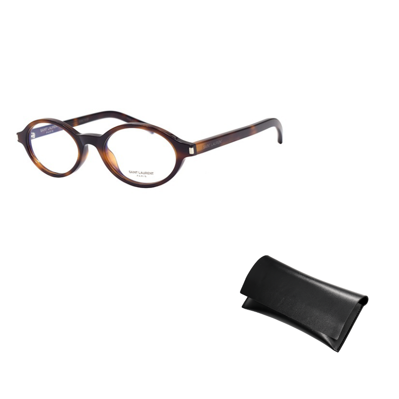 Овальные очки для зрения женские в цвете тортилья SAINT LAURENT, tortoiseshell
Овальные очки для зрения женские в цвете тортилья SAINT LAURENT, tortoiseshell