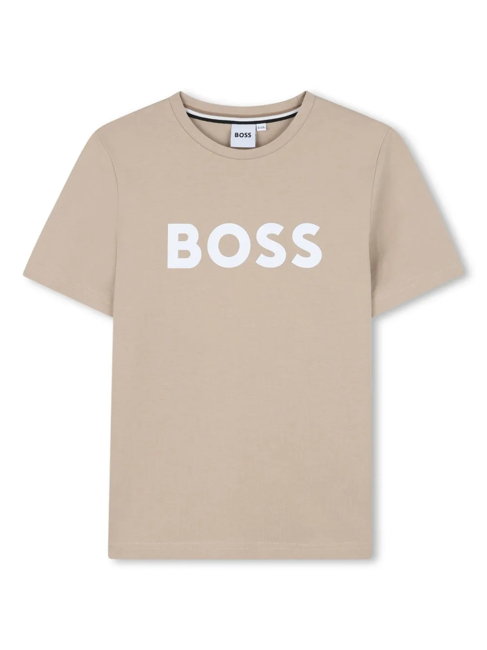 Футболка с короткими рукавами BOSS Kidswear, нейтральный
Футболка с короткими рукавами BOSS Kidswear, нейтральный