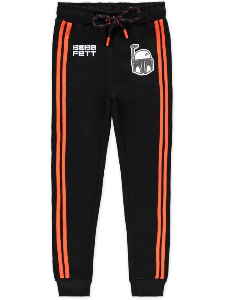 Спортивные брюки Star Wars, черный
Спортивные брюки Star Wars, черный