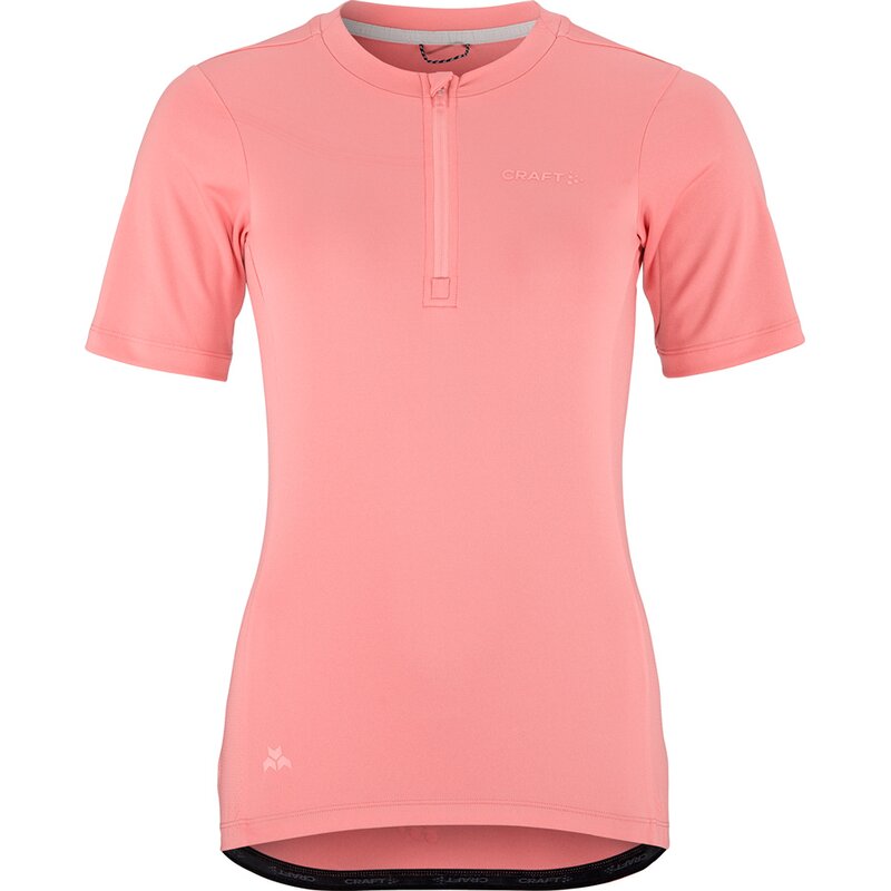 Веломайка внедорожная SS джерси Craft, цвет wild rose
Веломайка внедорожная SS джерси Craft, цвет wild rose