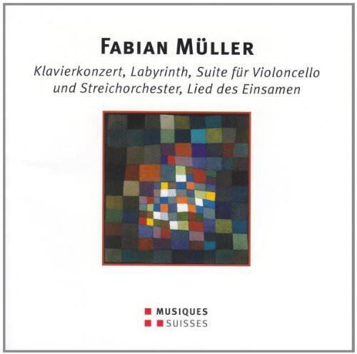 CD диск Mueller / Chien: Mueller / Chien : Klavierkonzert Labyrinth Sui
CD диск Mueller / Chien: Mueller / Chien : Klavierkonzert Labyrinth Sui