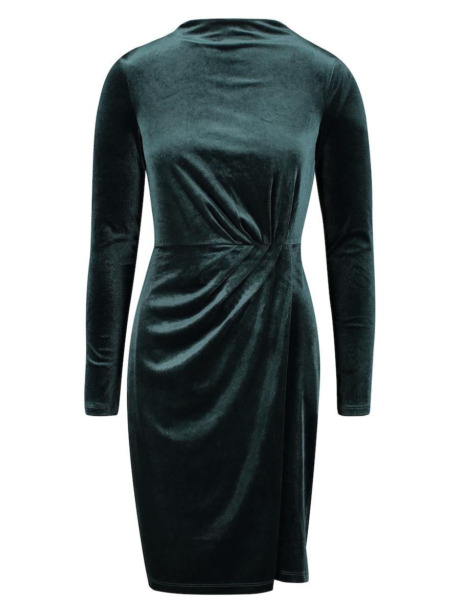 Платье zero, темно-зеленый
Платье zero, темно-зеленый