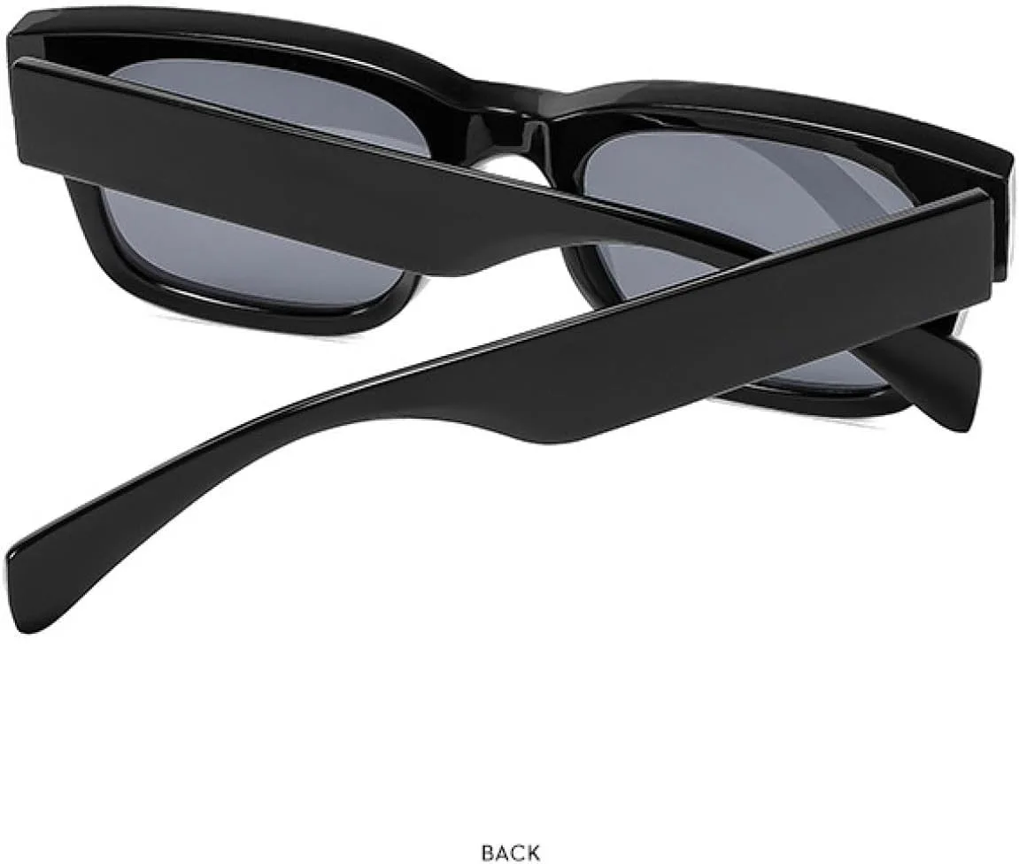 Солнцезащитные очки для женщин и мужчин в стиле ретро, летние, для активного отдыха, с защитой от УФ-излучения UV400, классические и модные UATXTAU, Leopard Tea
Солнцезащитные очки для женщин и мужчин в стиле ретро, летние, для активного отдыха, с защитой от УФ-излучения UV400, классические и модные UATXTAU, Leopard Tea