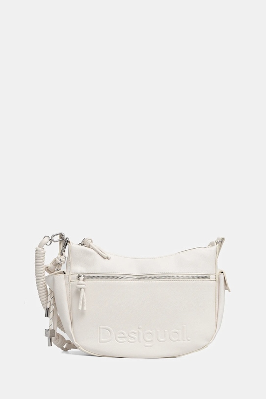Сумка Half Astana экрю Desigual, белый
Сумка Half Astana экрю Desigual, белый