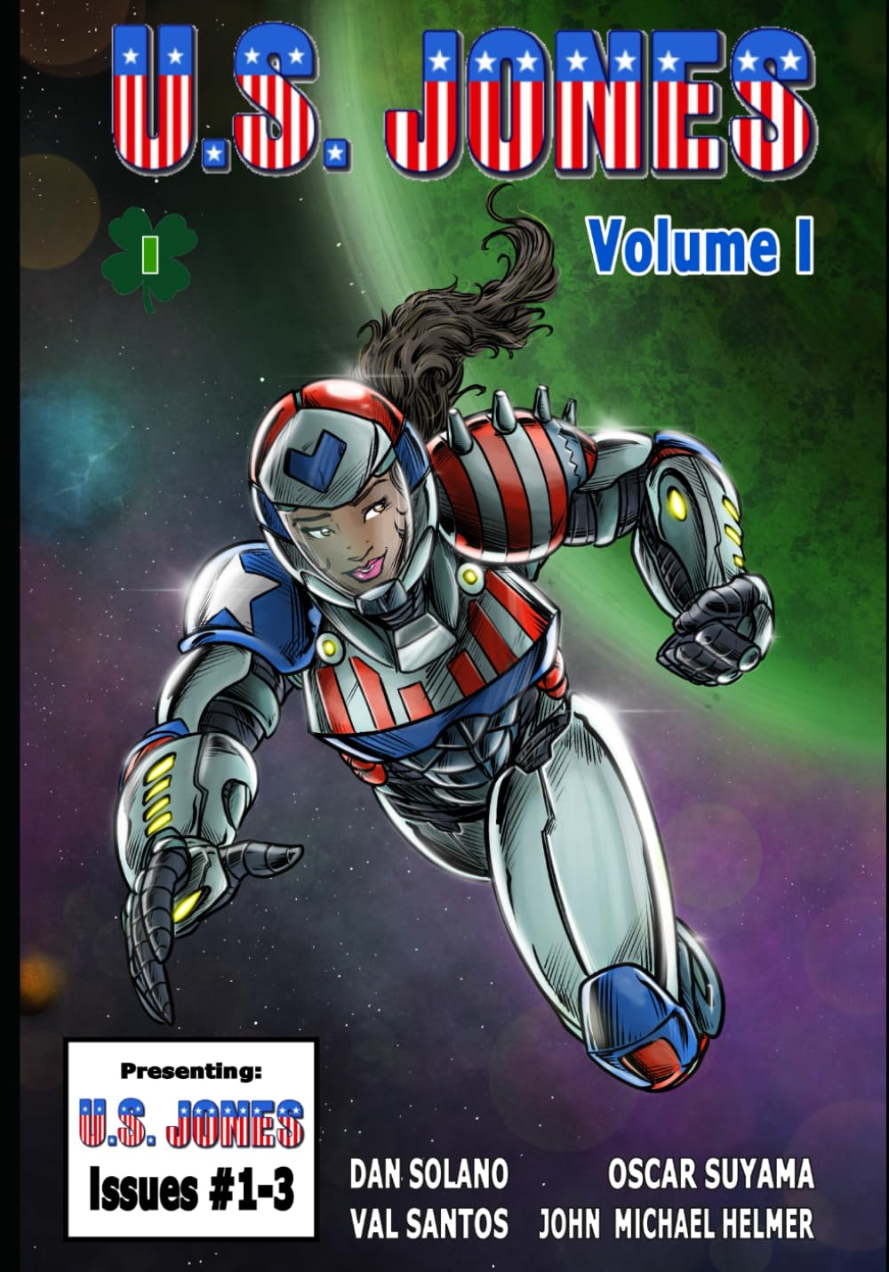US Jones Volume 1
US Jones Volume 1