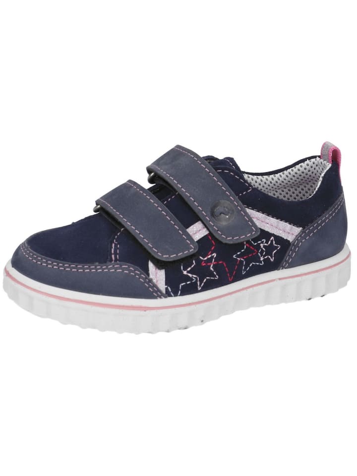 Кроссовки синего цвета Ricosta
Кроссовки синего цвета Ricosta