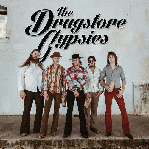 CD диск Drugstore Gypsies: The Drugstore Gypsies
CD диск Drugstore Gypsies: The Drugstore Gypsies