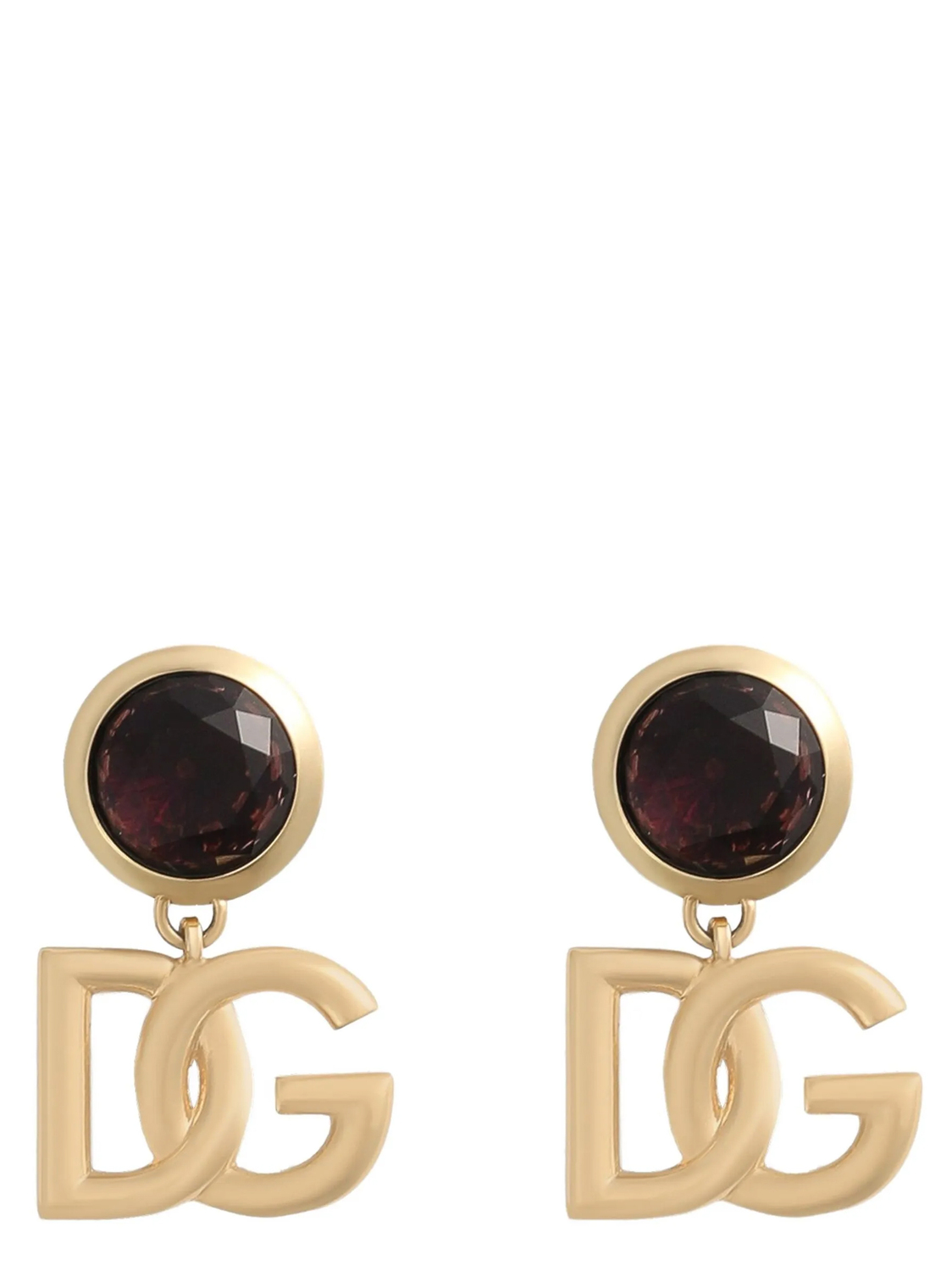 Серьги «Pop» DOLCE & GABBANA, золотой
Серьги «Pop» DOLCE & GABBANA, золотой