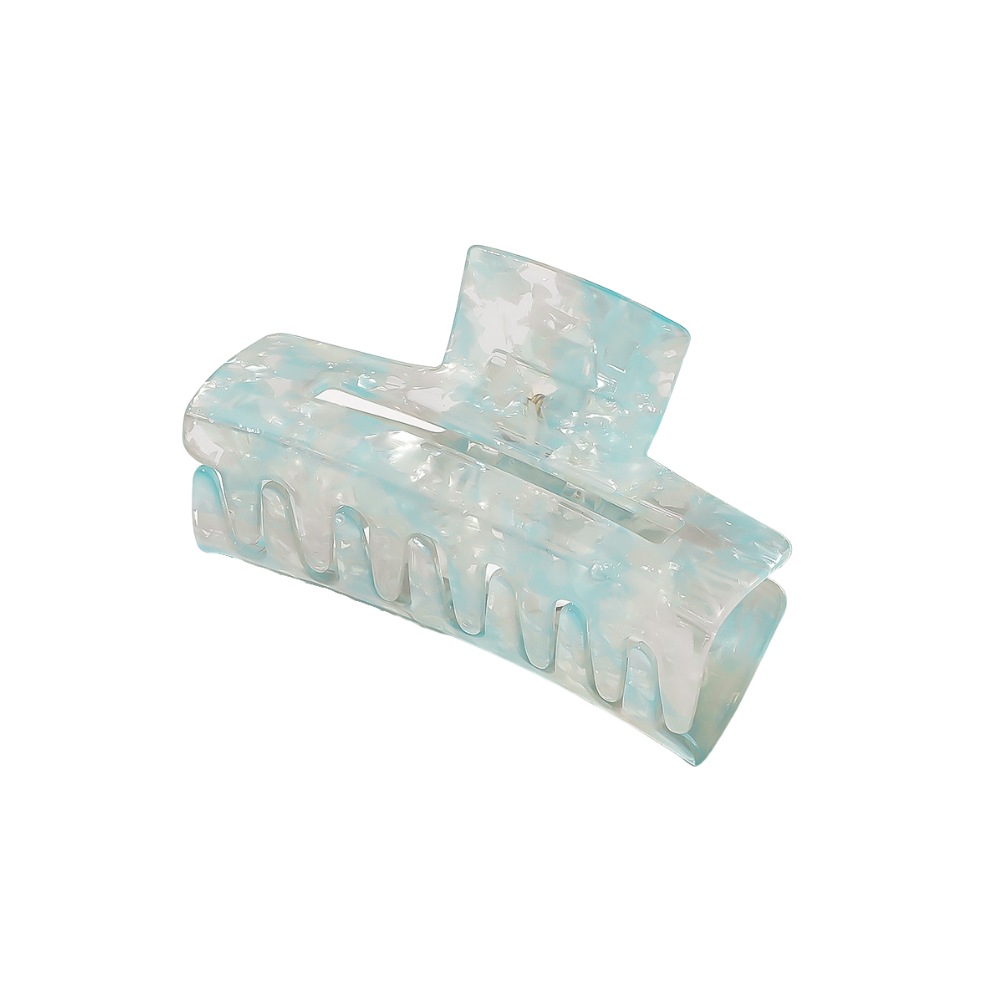 Заколка для волос aria haarklammer Soho, crystal blue, количество 1 шт.
Заколка для волос aria haarklammer Soho, crystal blue, количество 1 шт.