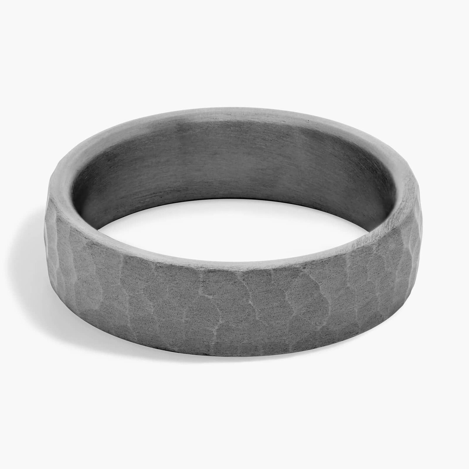 Кованое обручальное кольцо из тантала (6,5 мм) Blue Nile
Кованое обручальное кольцо из тантала (6,5 мм) Blue Nile