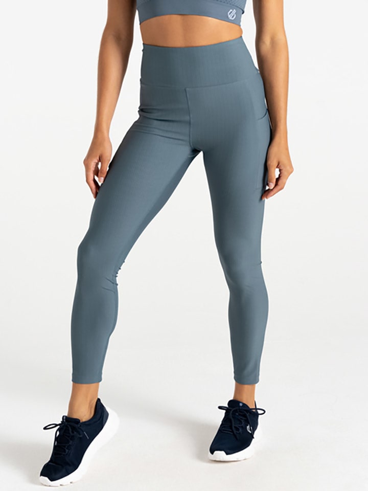 Леггинсы Hustle Dare 2b, серый 
Леггинсы Hustle Dare 2b, серый