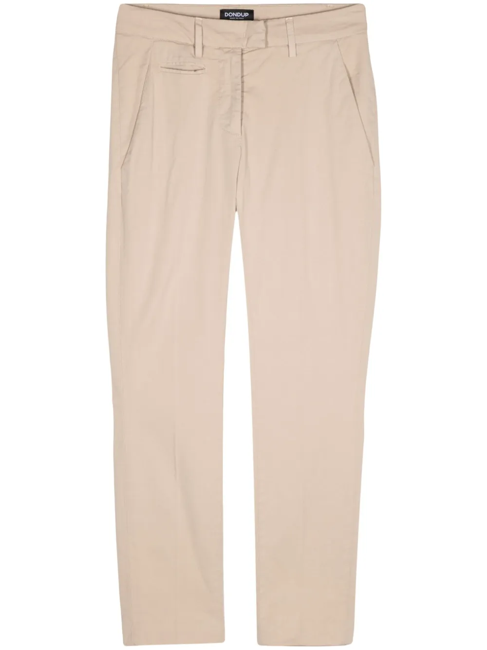 Прямые брюки Dondup, коричневый
Прямые брюки Dondup, коричневый