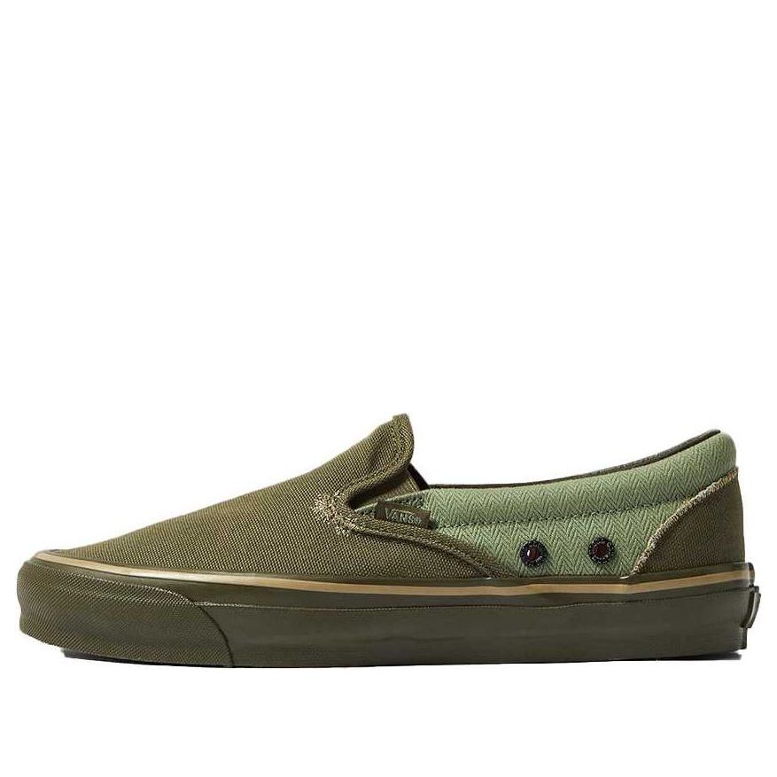 Кроссовки Vans Vault UA OG Classic Slip-On LX x Nigel Cabourn VN0A45JK9TA1
Кроссовки Vans Vault UA OG Classic Slip-On LX x Nigel Cabourn VN0A45JK9TA1