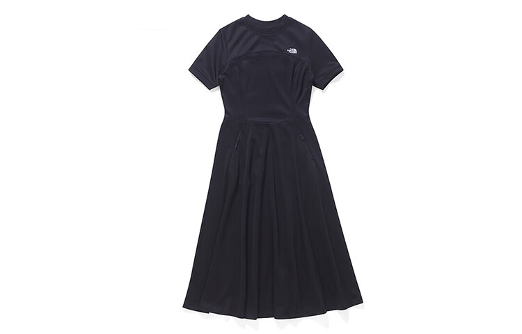 Платье с короткими рукавами Urban Exploration женское черное The North Face
Платье с короткими рукавами Urban Exploration женское черное The North Face