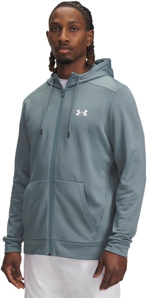 Толстовка Under Armour мужская Armourfleece с молнией, (587) Jasper Blue/White, Белый, Толстовка Under Armour мужская Armourfleece с молнией, (587) Jasper Blue/White
Толстовка Under Armour мужская Armourfleece с молнией, (587) Jasper Blue/White, Белый, Толстовка Under Armour мужская Armourfleece с молнией, (587) Jasper Blue/White