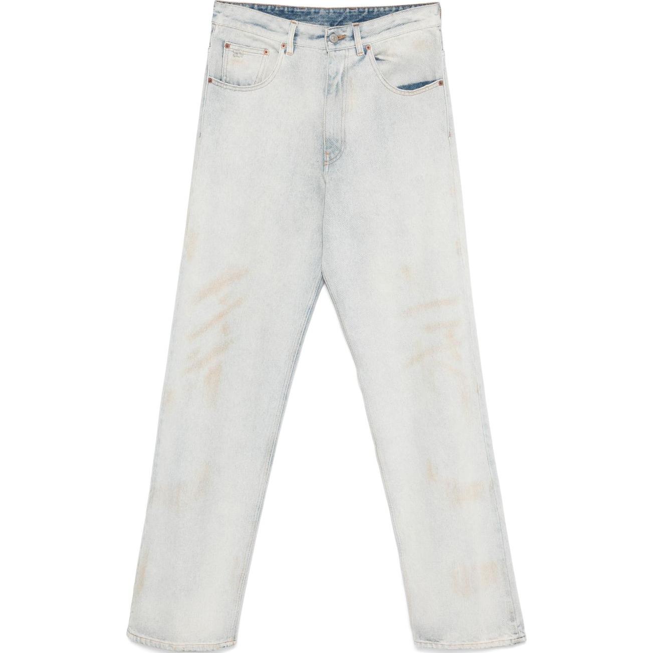 Джинсы Shola MM6 Maison Margiela, светло-голубой
Джинсы Shola MM6 Maison Margiela, светло-голубой