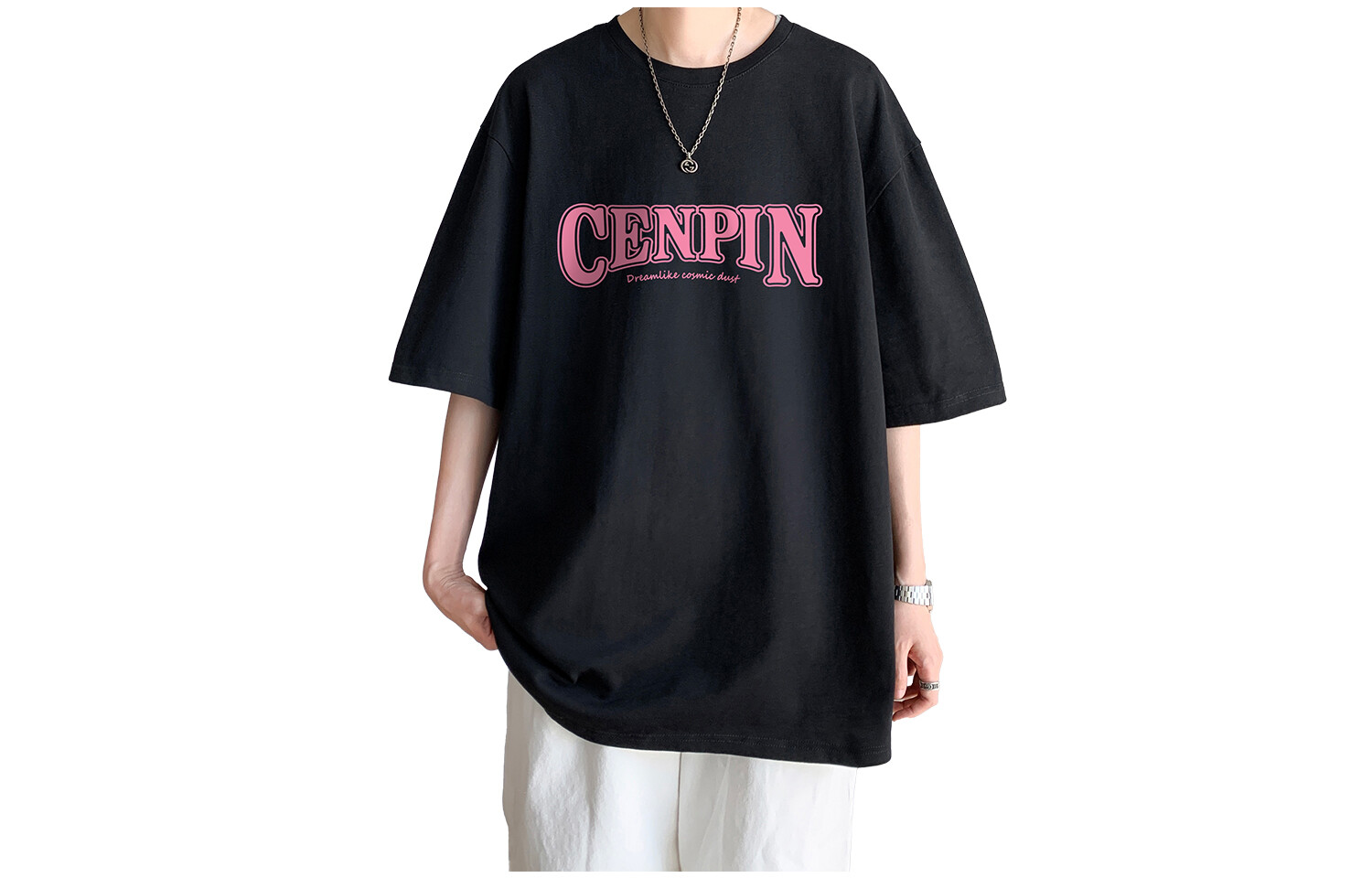 Футболка унисекс Cenpin, темно-серый
Футболка унисекс Cenpin, темно-серый