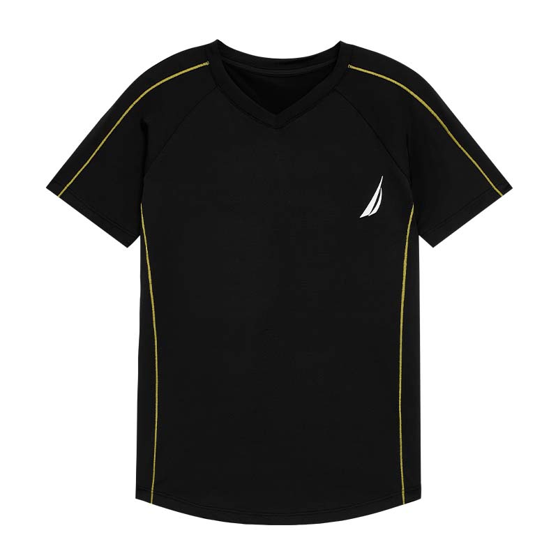 Футболка для младших школьников NAUTICA, черный
Футболка для младших школьников NAUTICA, черный