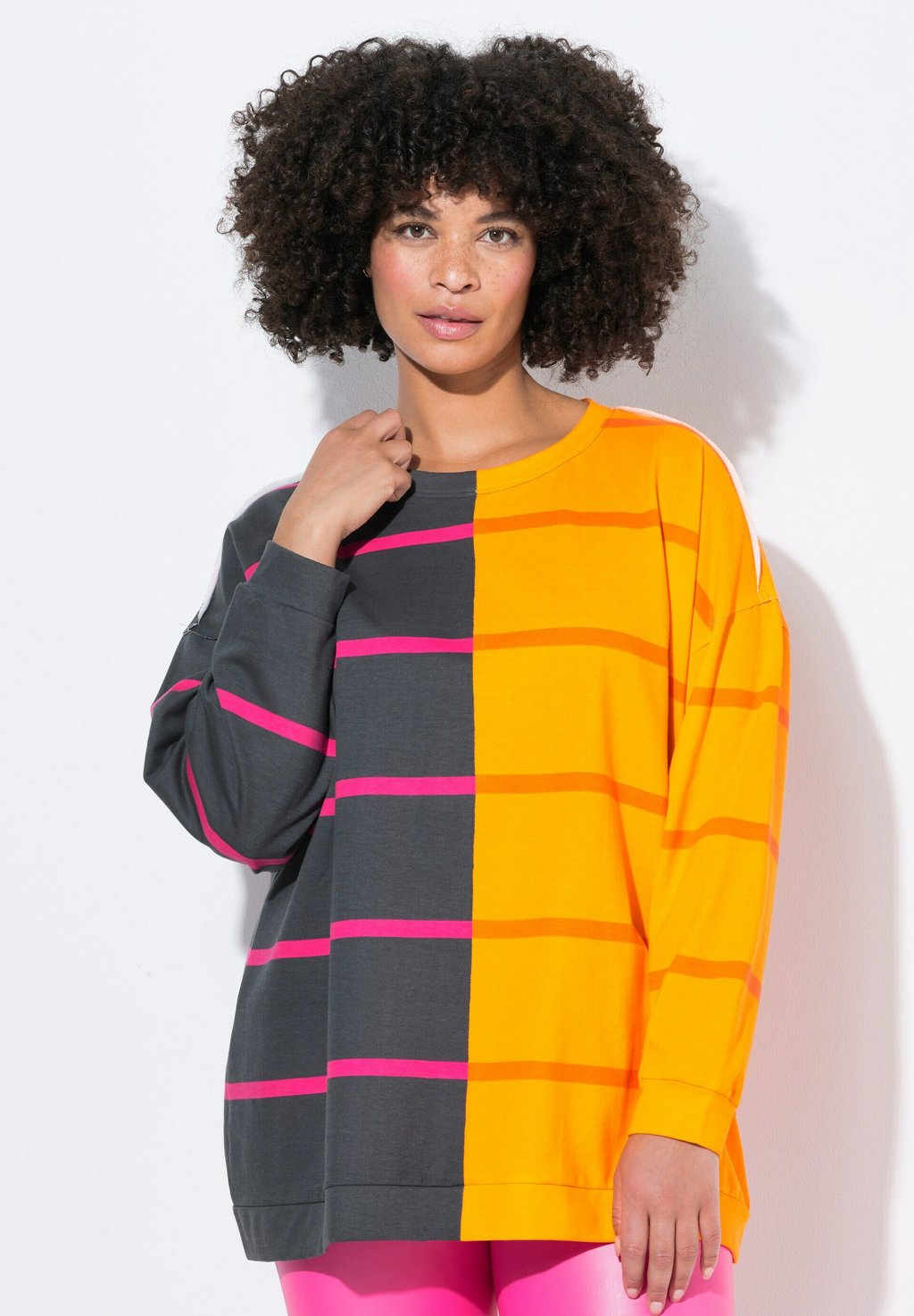 Толстовка STREIFENMIX Angel of Style, серый
Толстовка STREIFENMIX Angel of Style, серый