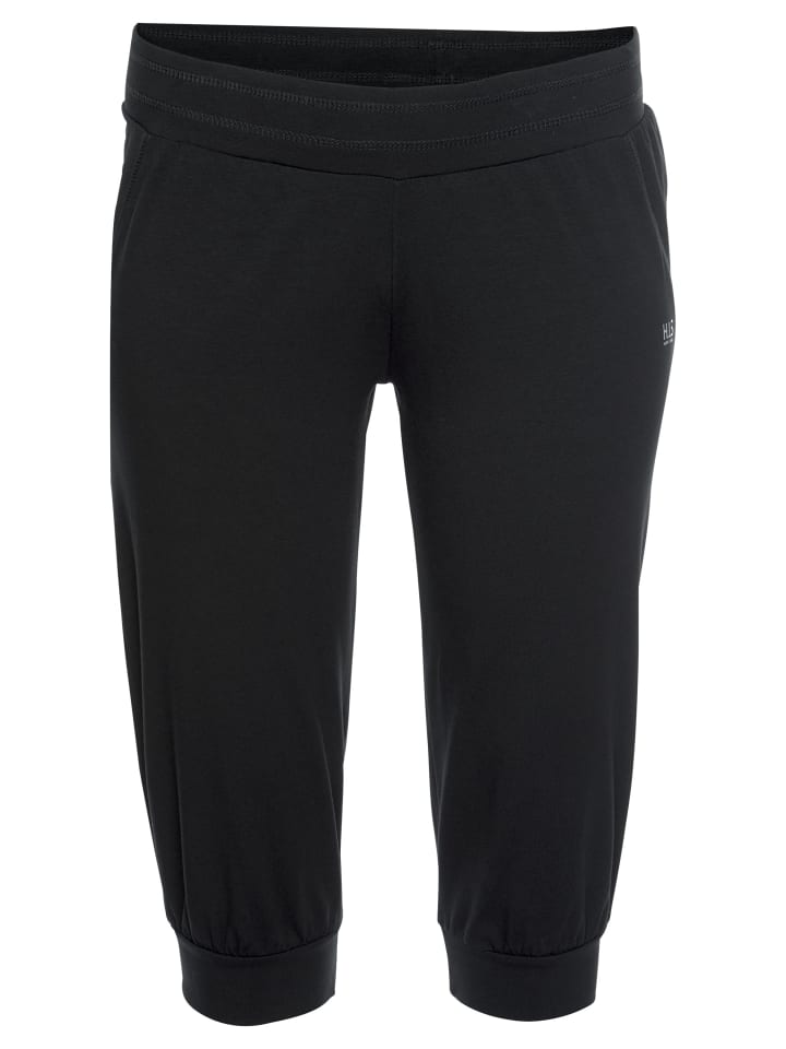 брюки 3/4 черного цвета H.I.S.
брюки 3/4 черного цвета H.I.S.