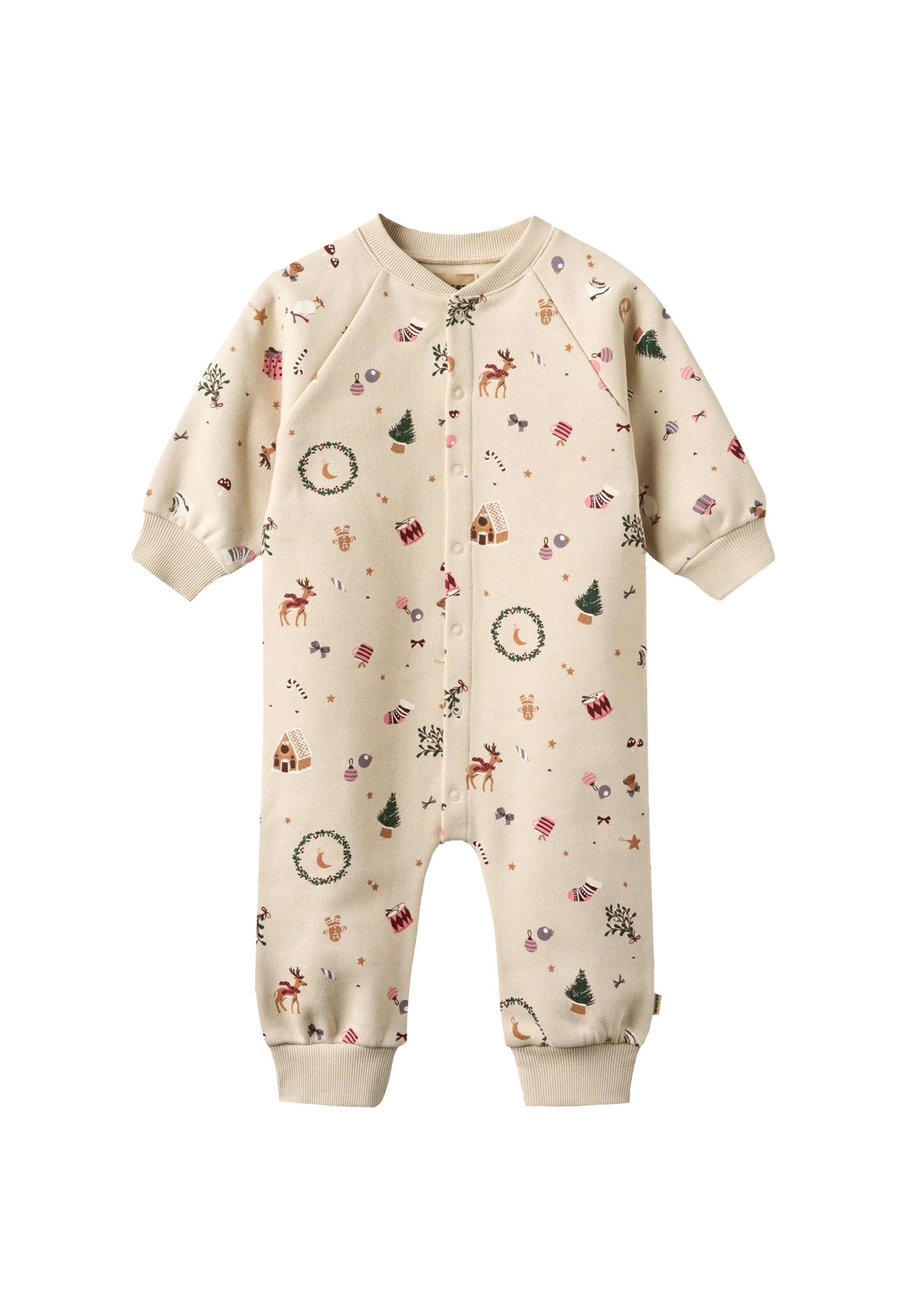 WHEAT Комбинезон 'Lilo' в цвете Cream
WHEAT Комбинезон 'Lilo' в цвете Cream