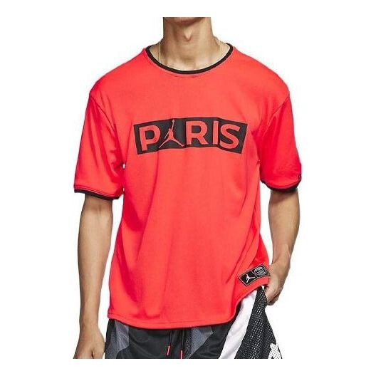 Футболка Air Jordan PSG T-shirt 'Orange red', оранжевый
Футболка Air Jordan PSG T-shirt 'Orange red', оранжевый