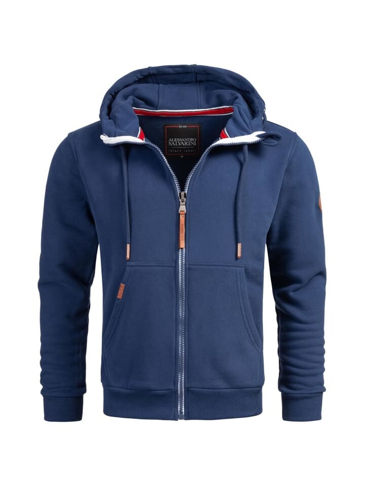 Спортивня куртка Alessandro Salvarini, цвет petrolblau
Спортивня куртка Alessandro Salvarini, цвет petrolblau
