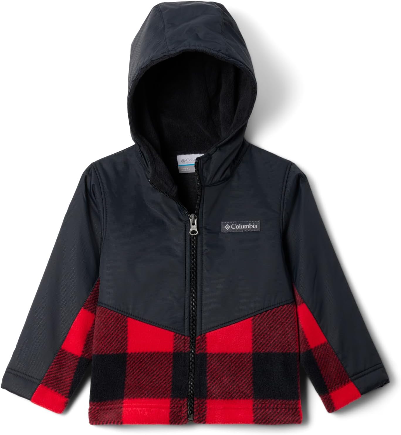 Толстовка Columbia Unisex Baby Steens Mt Ii Overlay, Mountain Red Check/Black
Толстовка Columbia Unisex Baby Steens Mt Ii Overlay, Mountain Red Check/Black