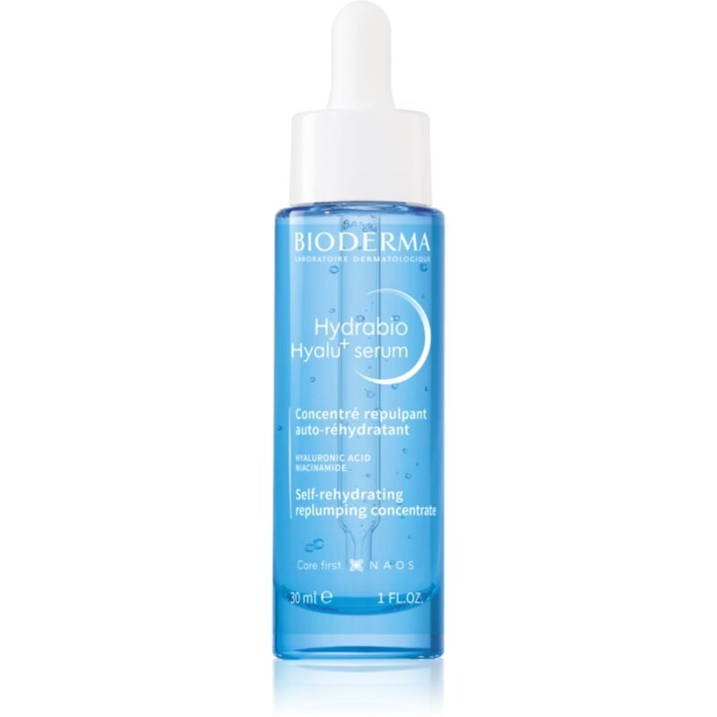 Bioderma Hydrabio Hyalu+ Sérum концентрированная антивозрастная сыворотка для обезвоженной кожи 30 мл
Bioderma Hydrabio Hyalu+ Sérum концентрированная антивозрастная сыворотка для обезвоженной кожи 30 мл