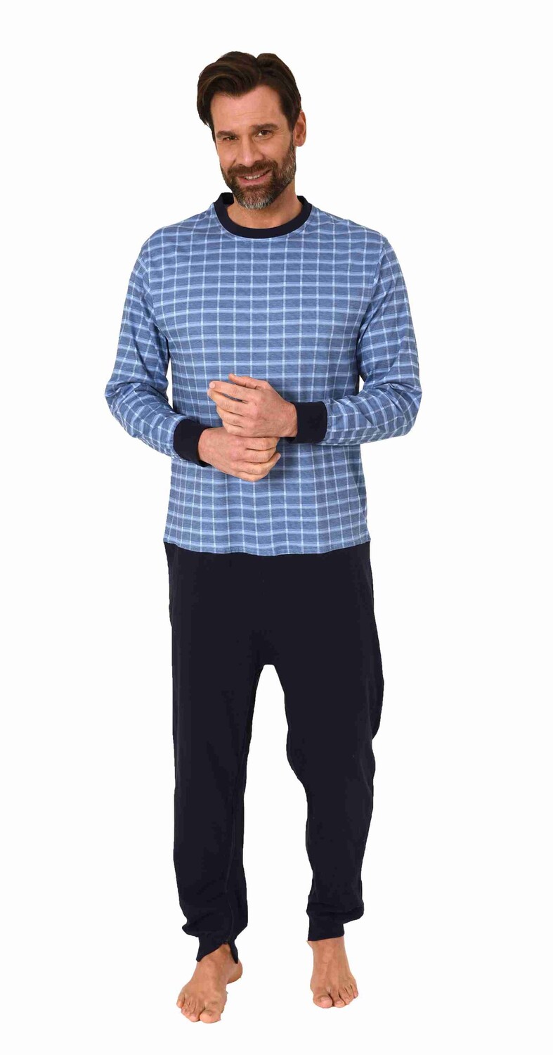 Трусы NORMANN Pflegeoverall langarm EteileSchlafanzug Reissverschluss, синий
Трусы NORMANN Pflegeoverall langarm EteileSchlafanzug Reissverschluss, синий