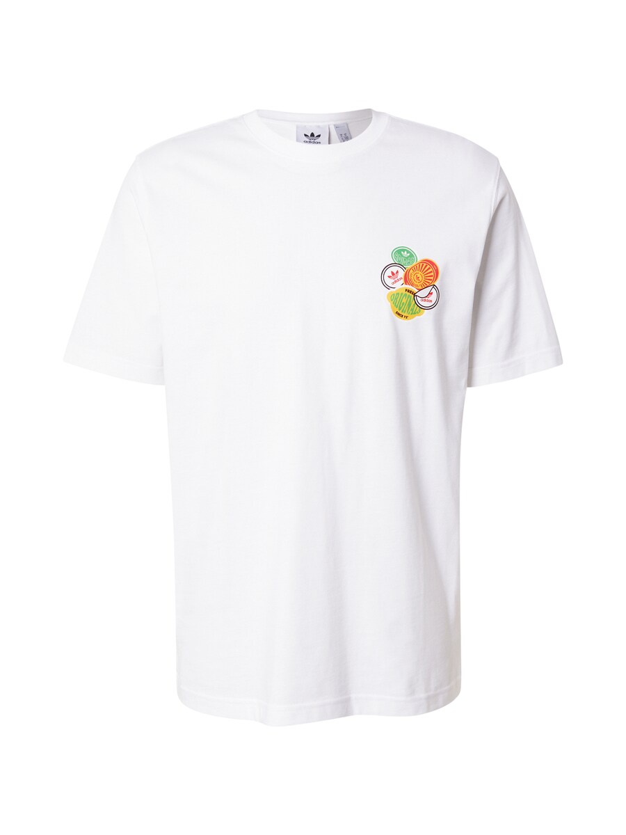 Рубашка ADIDAS ORIGINALS, белый
Рубашка ADIDAS ORIGINALS, белый