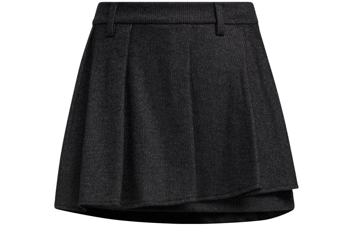 Повседневная юбка женская черная Adidas
Повседневная юбка женская черная Adidas